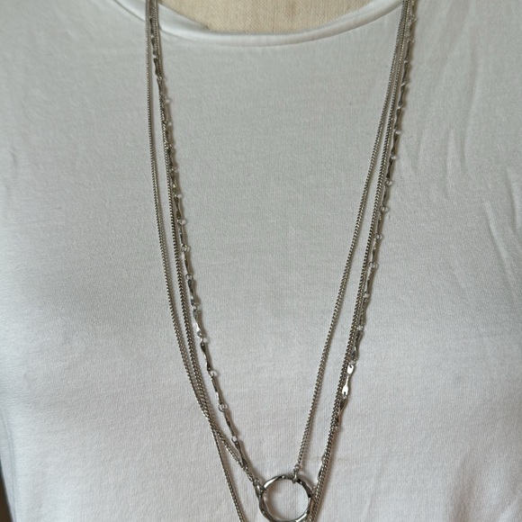 BOHEMIAN TRIPLE LAYER NECKLACE! - Picture 4 of 6